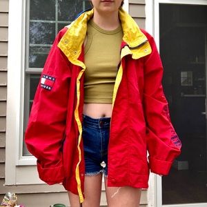 Tommy Hilfiger Jacket